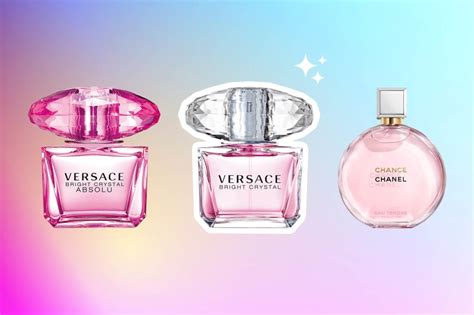 perfume similar to Versace